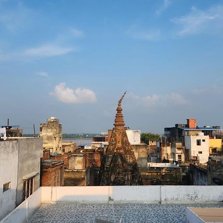 Banaras Gully House 500 Ft From The Ghats Varanasi Eksteriør billede