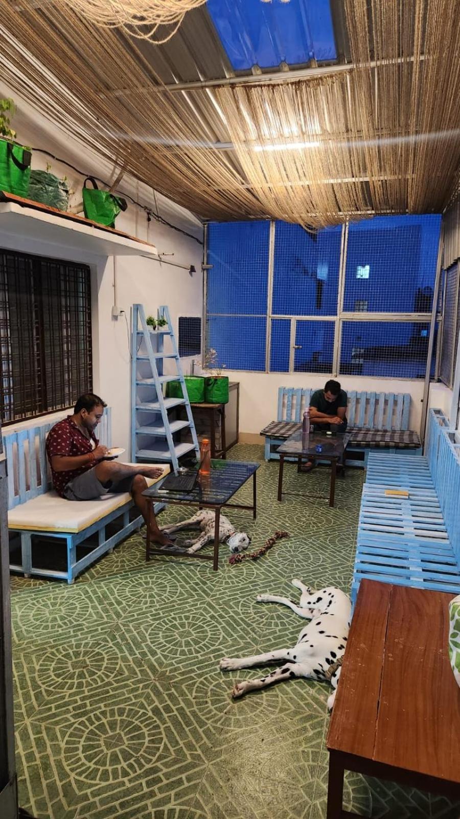 Banaras Gully House 500 Ft From The Ghats Varanasi Eksteriør billede