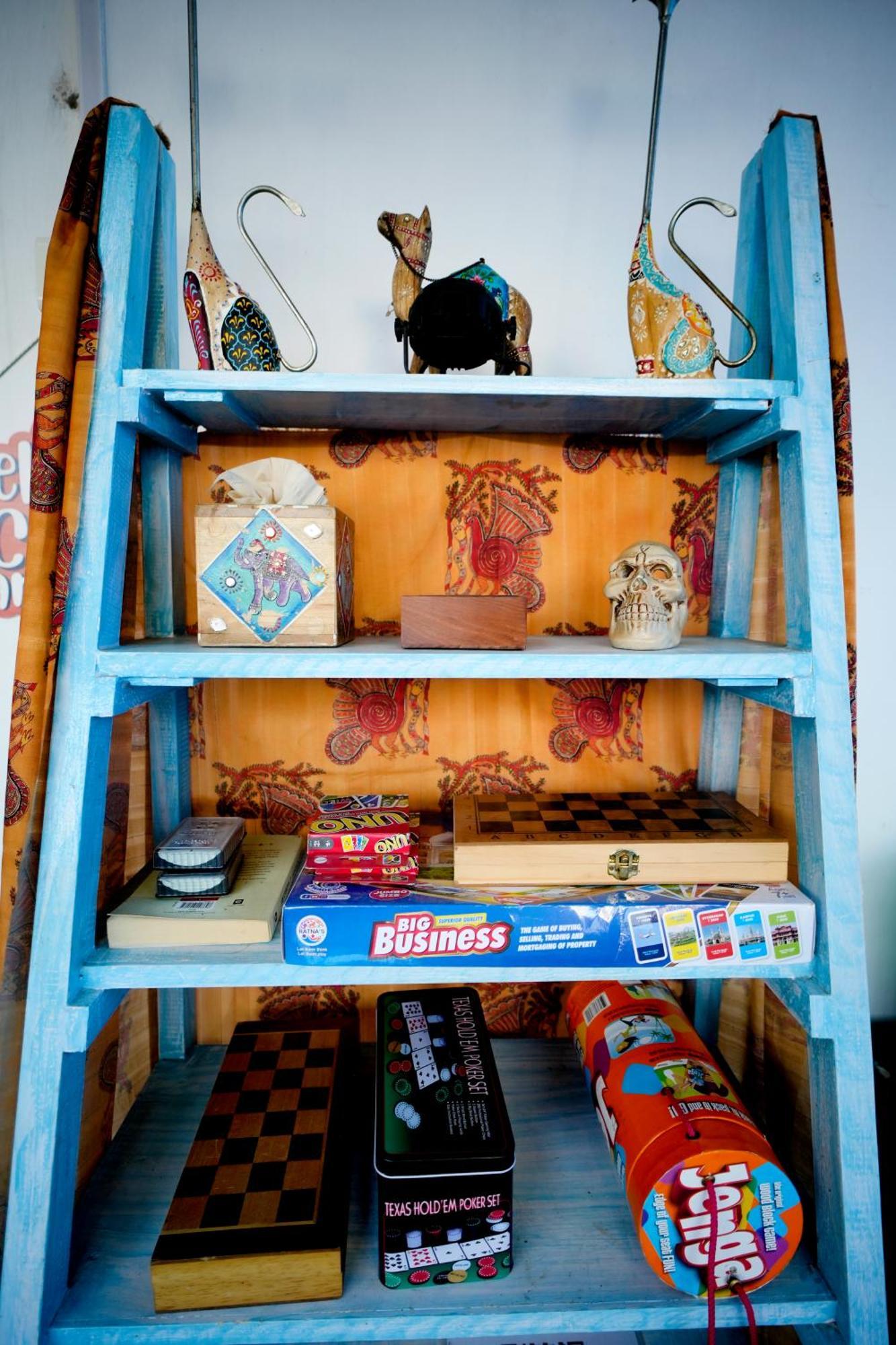 Banaras Gully House 500 Ft From The Ghats Varanasi Eksteriør billede