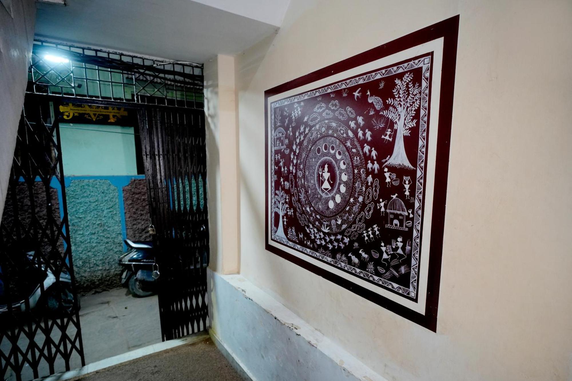 Banaras Gully House 500 Ft From The Ghats Varanasi Eksteriør billede